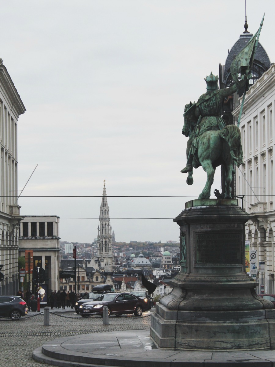 Brüssel Städtetrip