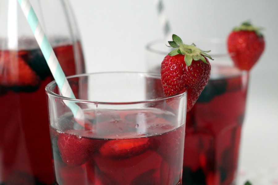 Berry Iced Tea4
